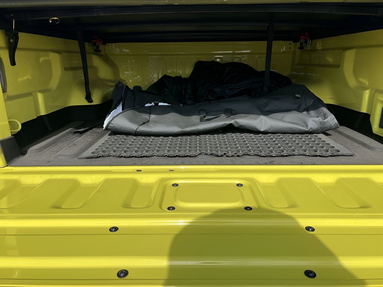 Used 2024 High Velocity Clearcoat Jeep Willys image 8