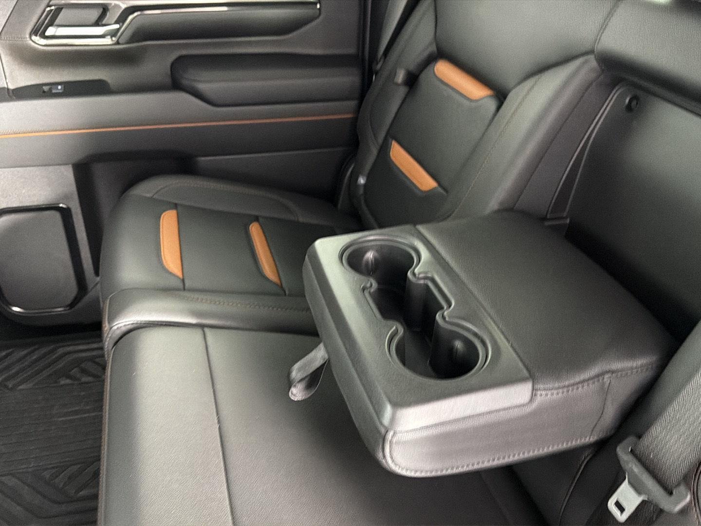 Used 2024 Thunderstorm Gray GMC AT4 image 21