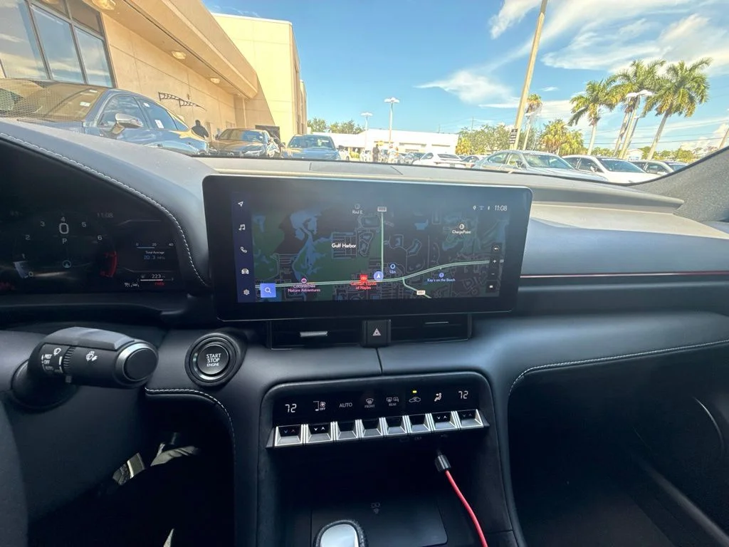 Certified Used 2026  Lexus 350 F SPORT image 20