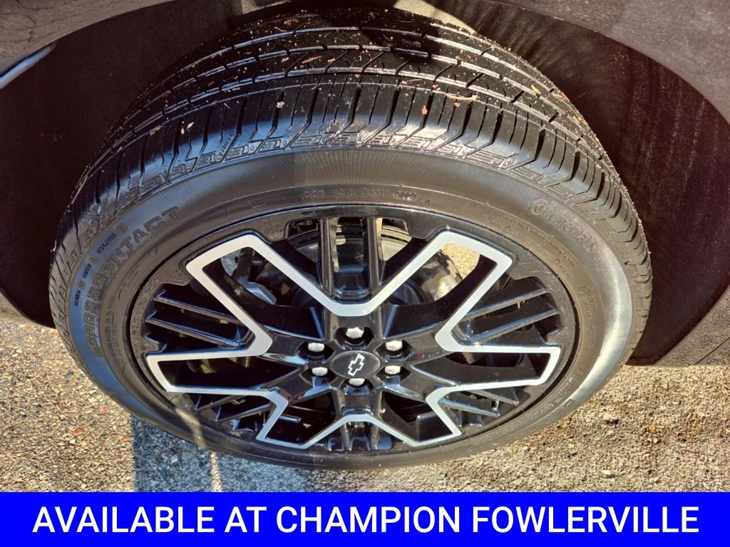 Used 2024 Red Chevrolet RS image 12