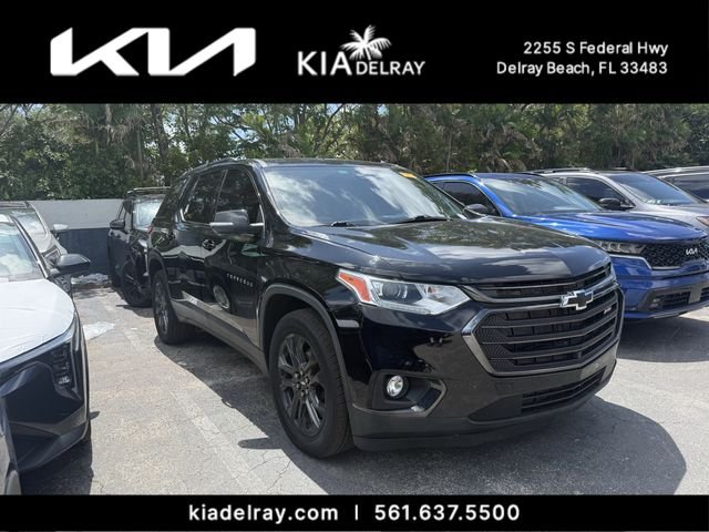 2021 Chevrolet Traverse FWD RS's photo