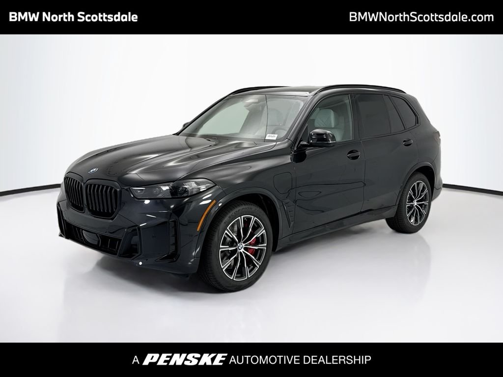 2026 BMW X5 xDrive50e's photo