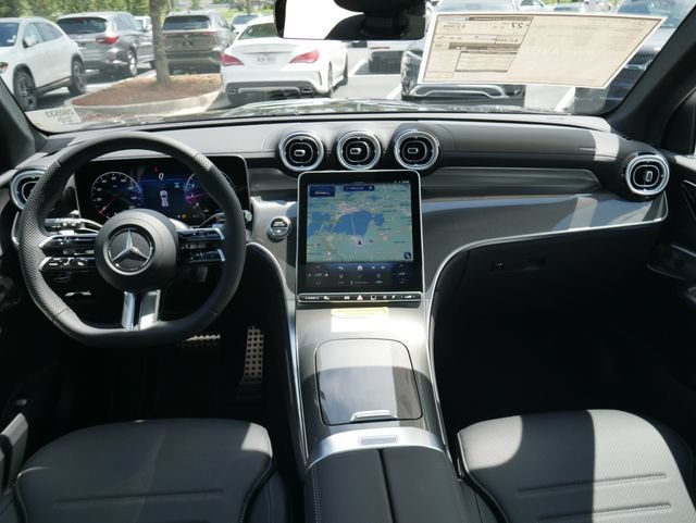 New 2026 Black Mercedes-Benz GLC 300 image 31