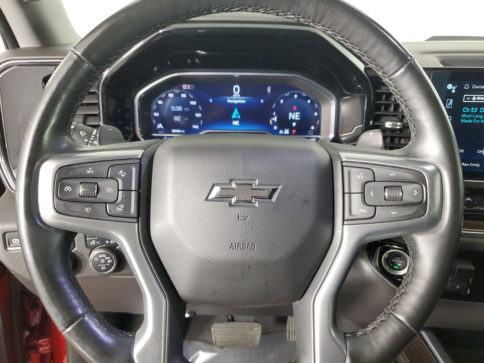 2024 Chevrolet Silverado 1500 LT Trail Boss - Photo 29