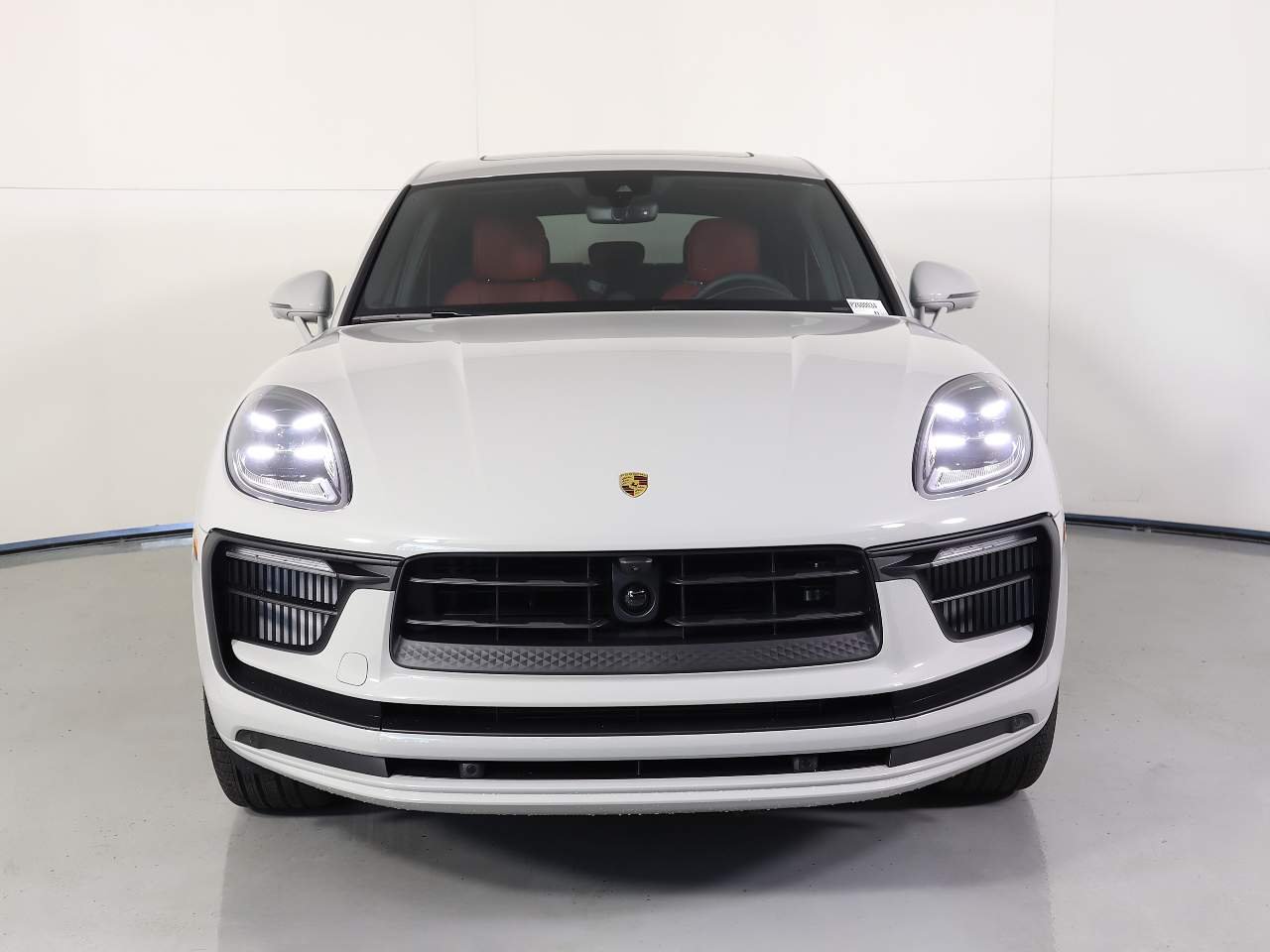 Certified Used 2026 Chalk Porsche Macan S image 10