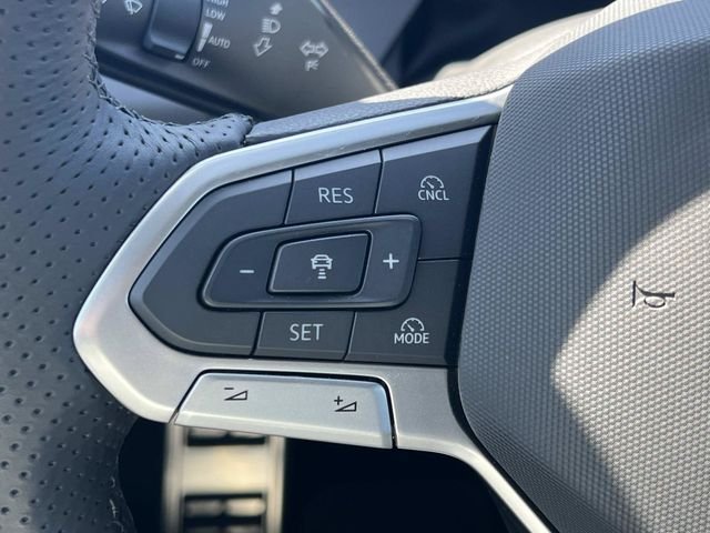 New 2026 Blue Volkswagen 2.0T SE R-Line Black image 9