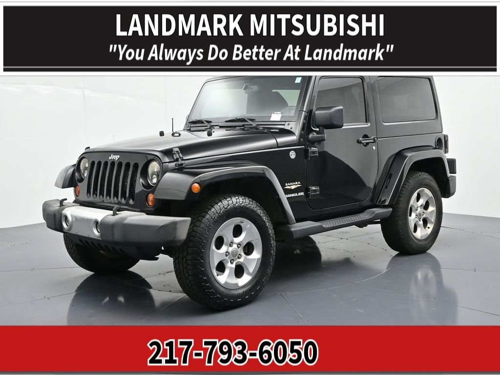 2013 Jeep Wrangler Sahara's photo