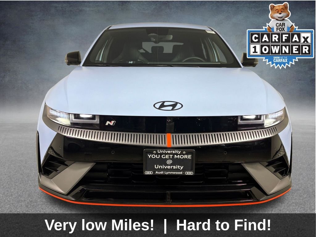 Used 2025 Hyundai IONIQ 5 N with VIN KM8KNDA82SU007514 for sale in Seattle, WA