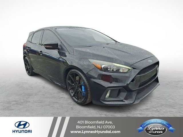 2017 Ford Focus RS