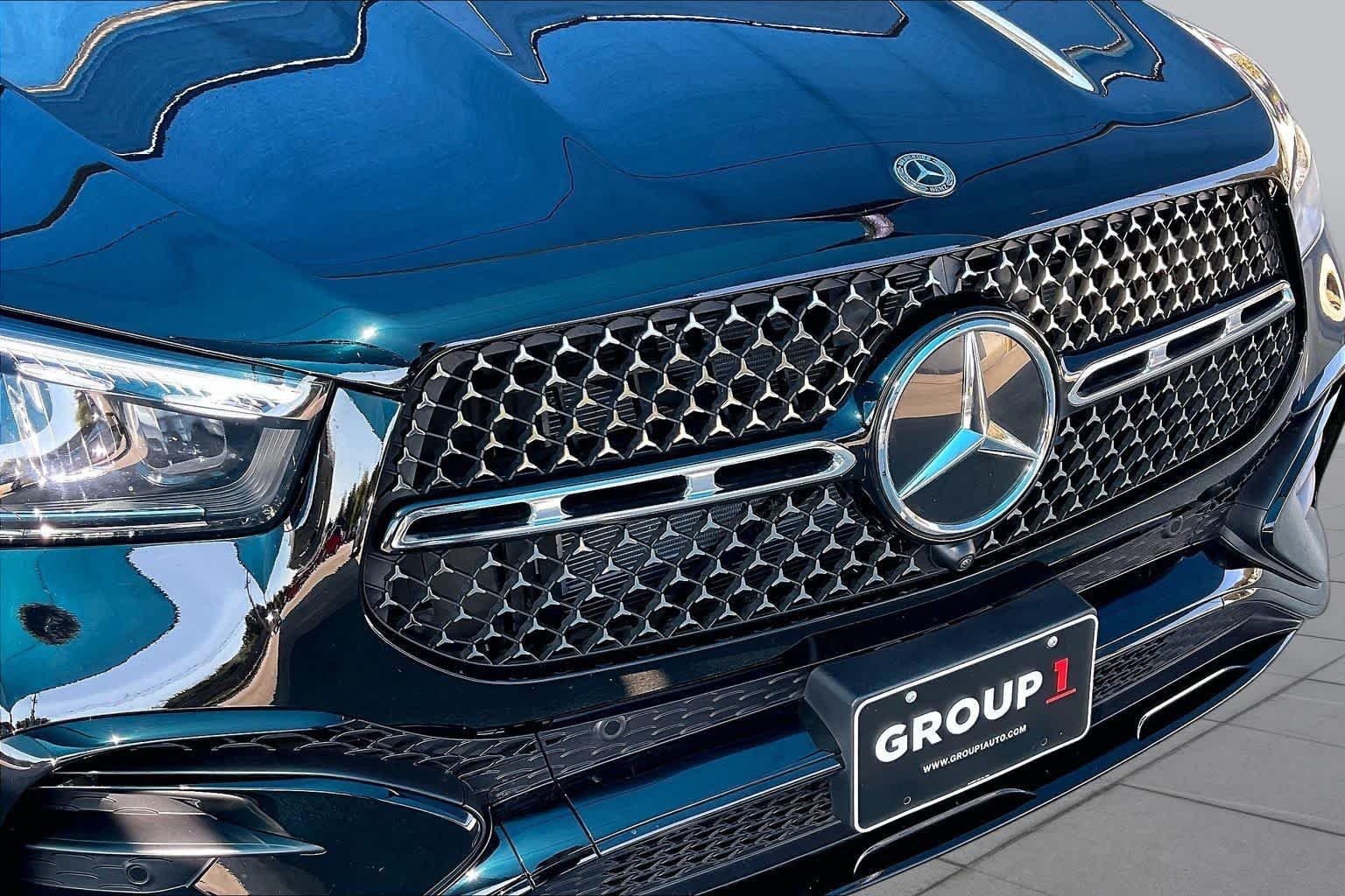 Used 2026 Black Mercedes-Benz GLE 350 image 31