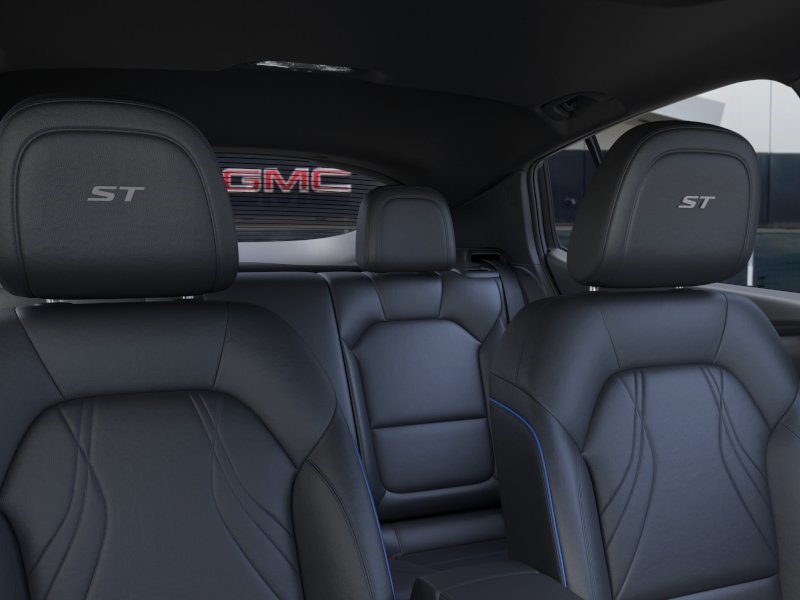 New 2026 Ocean Blue Metallic Buick Sport Touring image 24