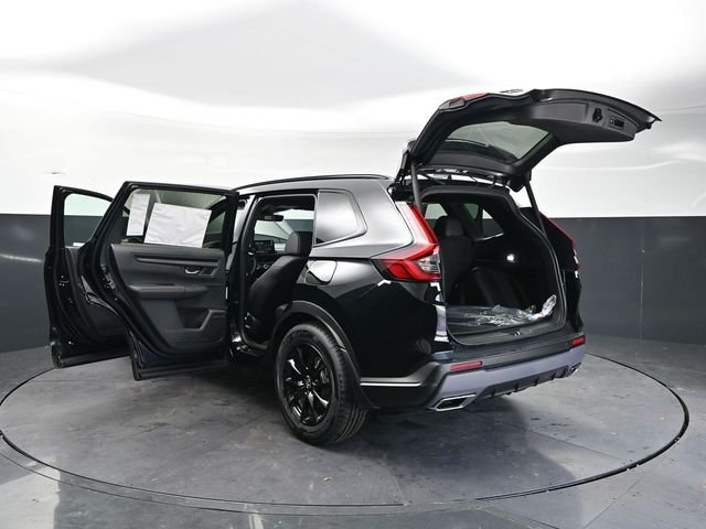 New 2026 Crystal Black Pearl Honda Sport-L image 36