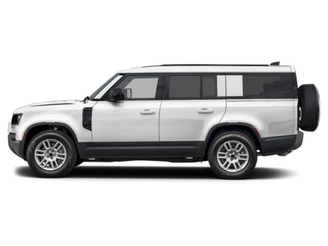 New 2026 Fuji White Land Rover X-Dynamic SE image 3