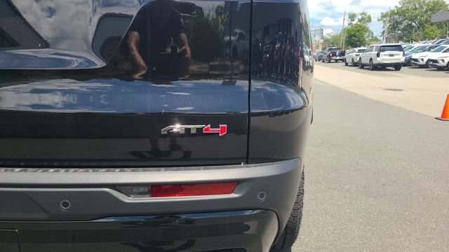 New 2026 Ebony Twilight Metallic GMC AT4 image 8