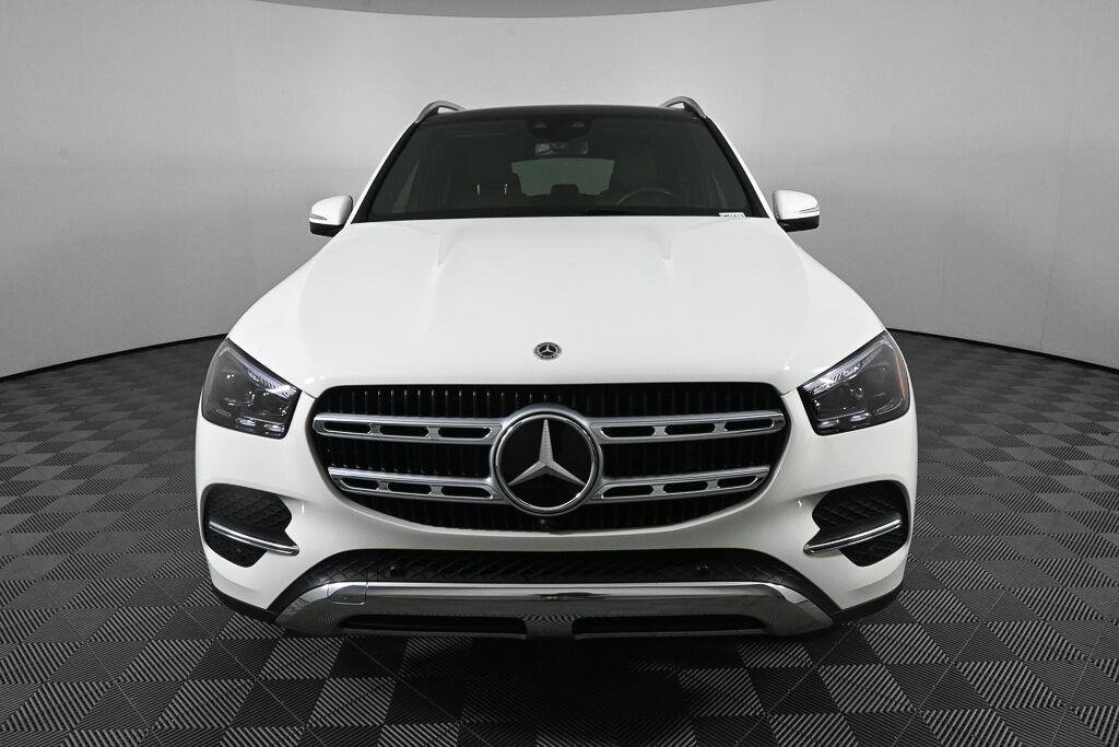 Certified Used 2024 WHITE Mercedes-Benz GLE 450e Plug-In Hybrid image 35