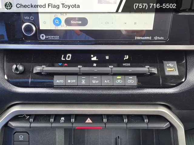 Used 2024 Magnetic Gray Metallic Toyota SR5 image 33