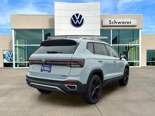 New 2026 Monument Gray Volkswagen SEL 4Motion image 5
