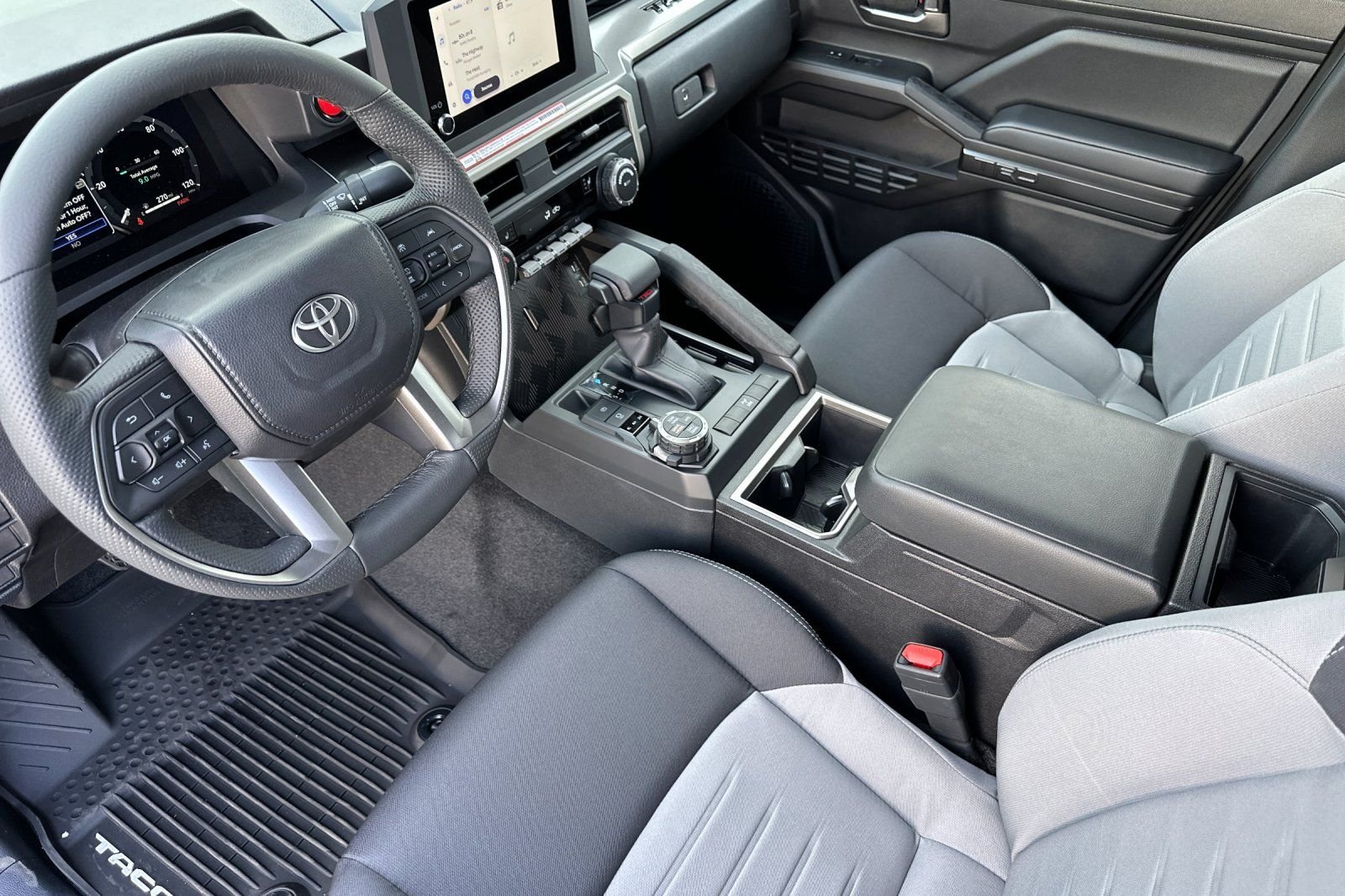Used 2026 Brown Toyota TRD Off-Road image 10