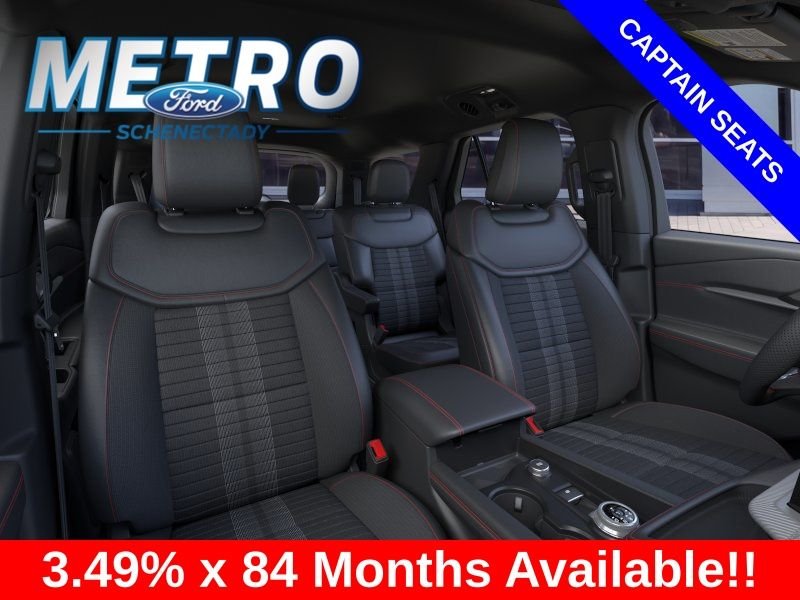 2026 Ford Explorer ST-Line - Photo 10