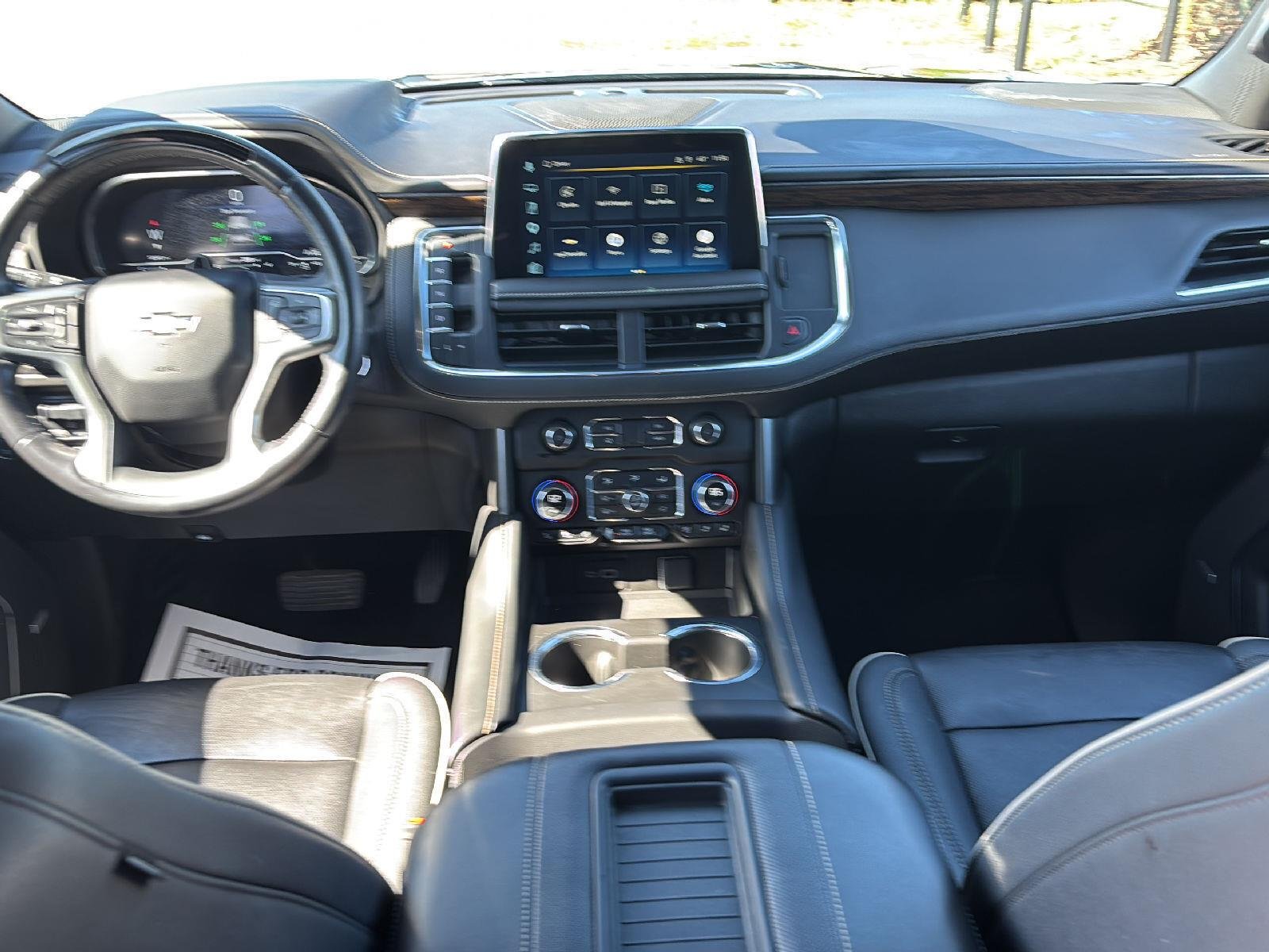 Used 2023 Black Chevrolet Premier image 25