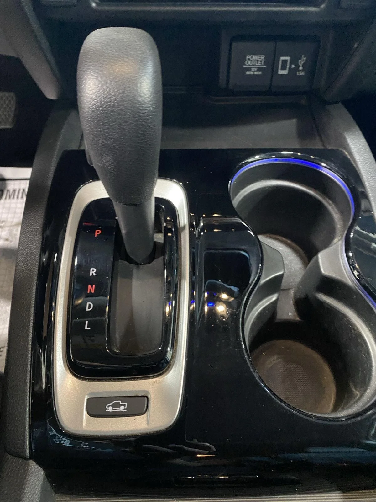 Used 2017 Modern Steel Metallic Honda RTL-E image 28