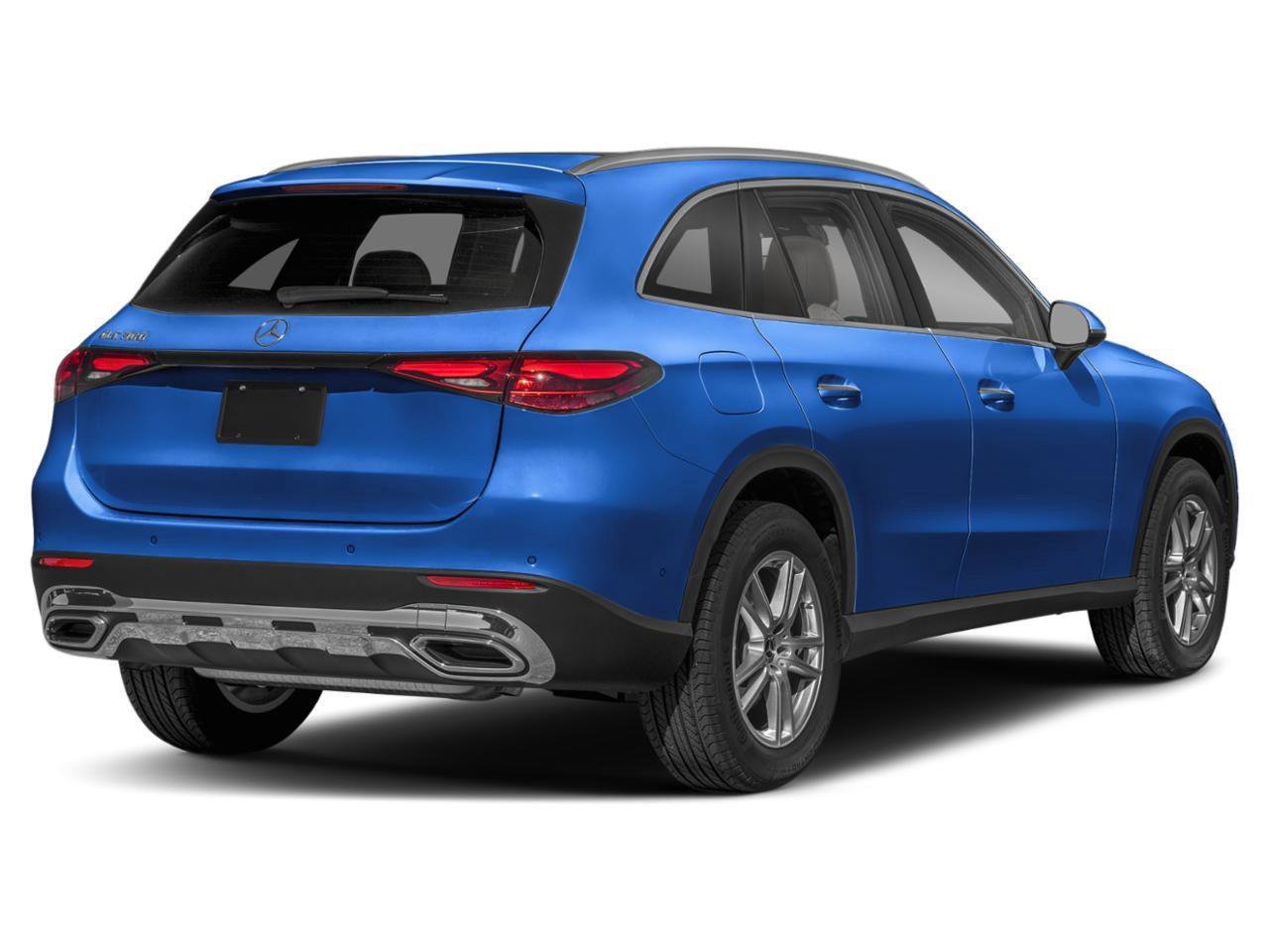New 2026 Starling Blue Metallic Mercedes-Benz GLC 300 image 53