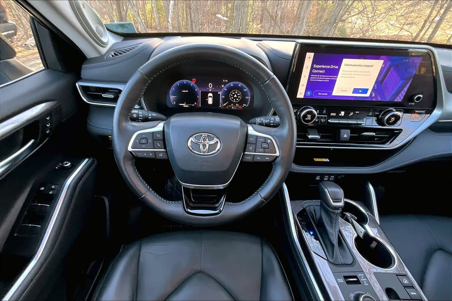 2023 Toyota Highlander Platinum - Photo 6
