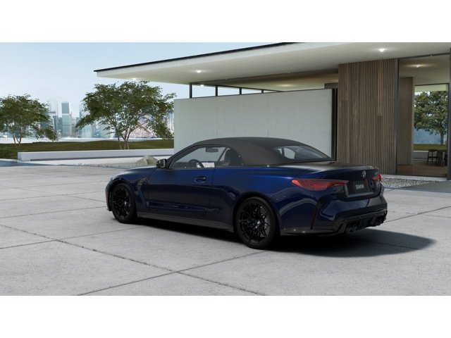 New 2027 Tanzanite Blue II Metallic BMW Competition xDrive image 2