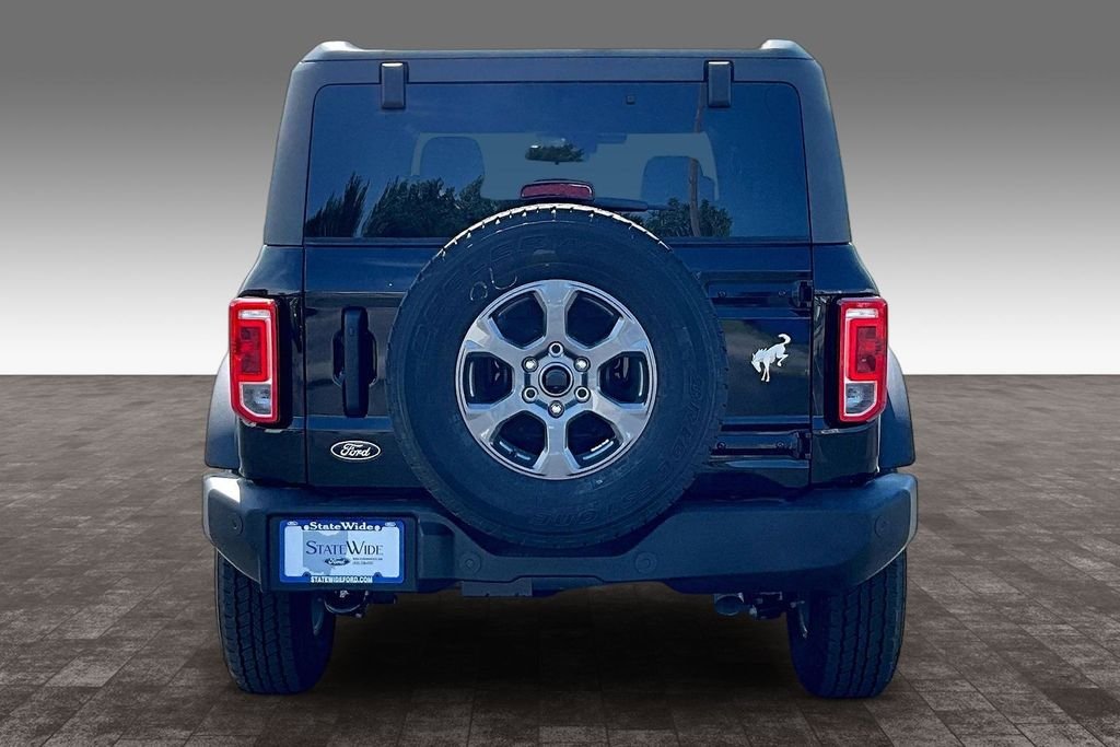 New 2026 Shadow Black Ford Big Bend® image 11