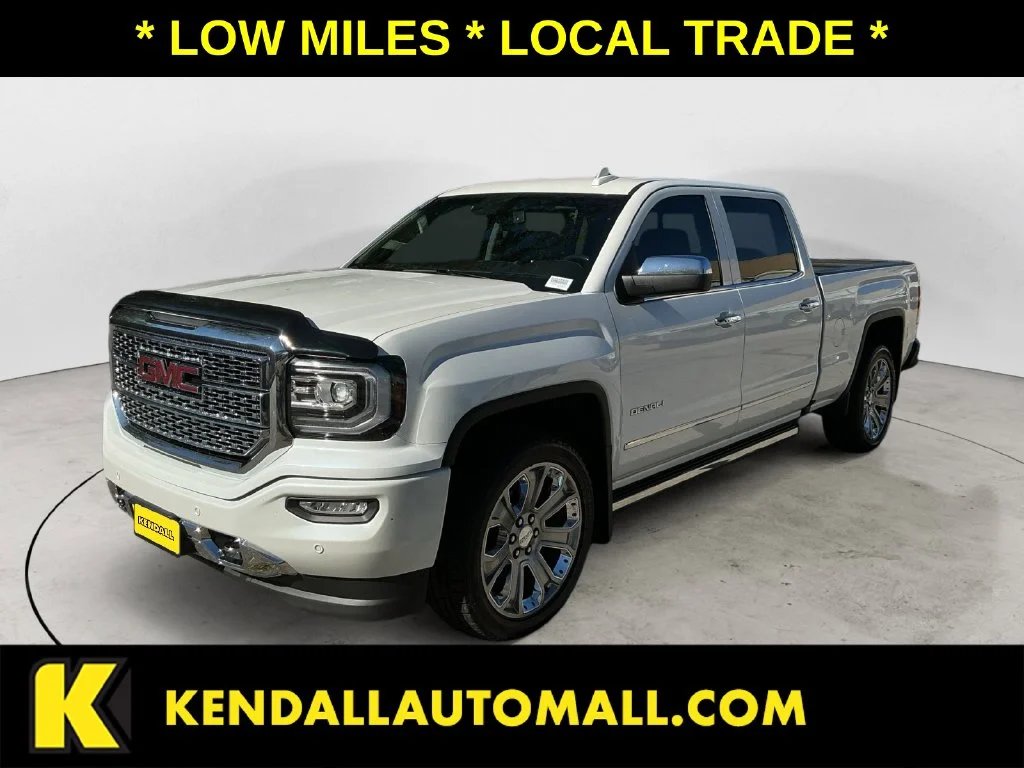 2017 GMC Sierra 1500 Denali