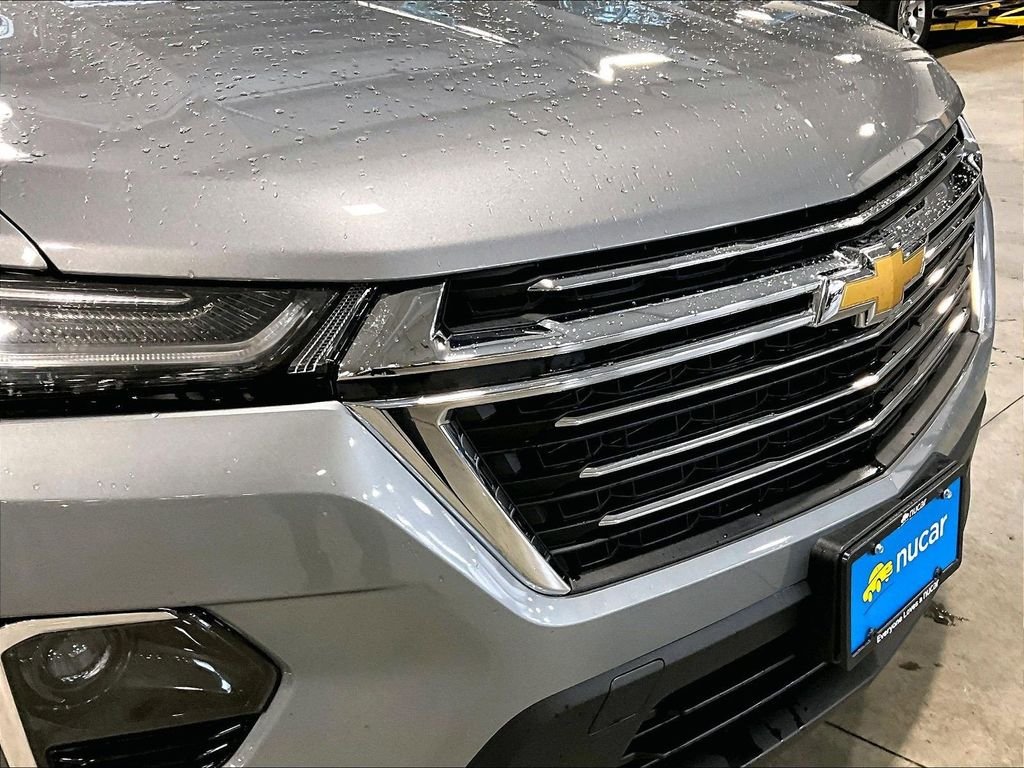 Used 2023 Gray Chevrolet LT image 33