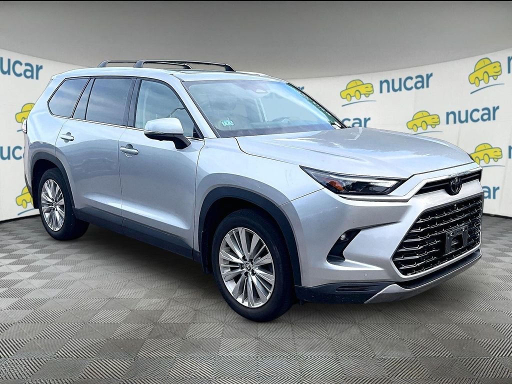 2024 Toyota Grand Highlander