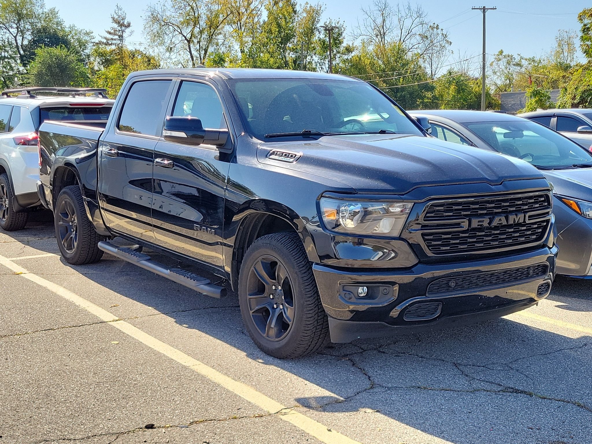2022 RAM 1500 Pickup