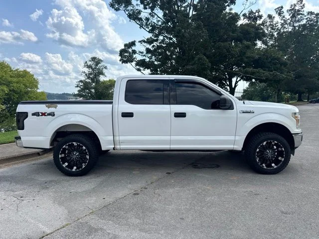 Used 2018 White Ford XLT image 8