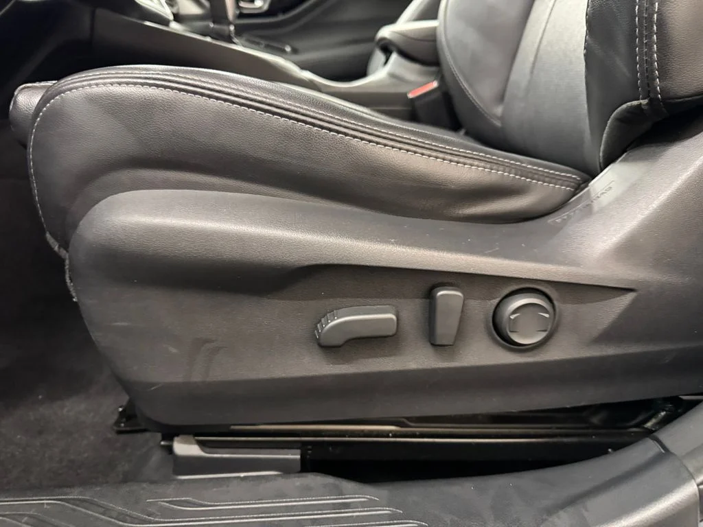 Used 2021 Gray Subaru Limited XT image 16