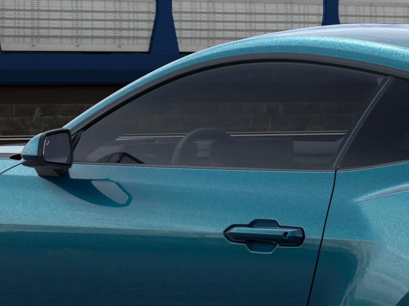 New 2026 Adriatic Blue Metallic Ford EcoBoost® Fastback image 20
