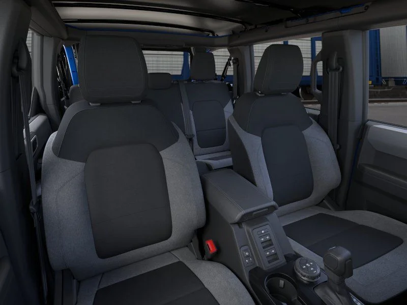 New 2026 Blue Ford Big Bend image 14
