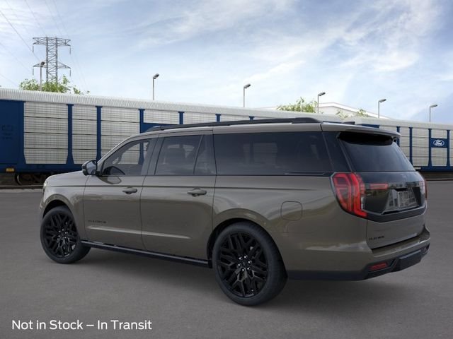 New 2026 Gray Ford Platinum image 4