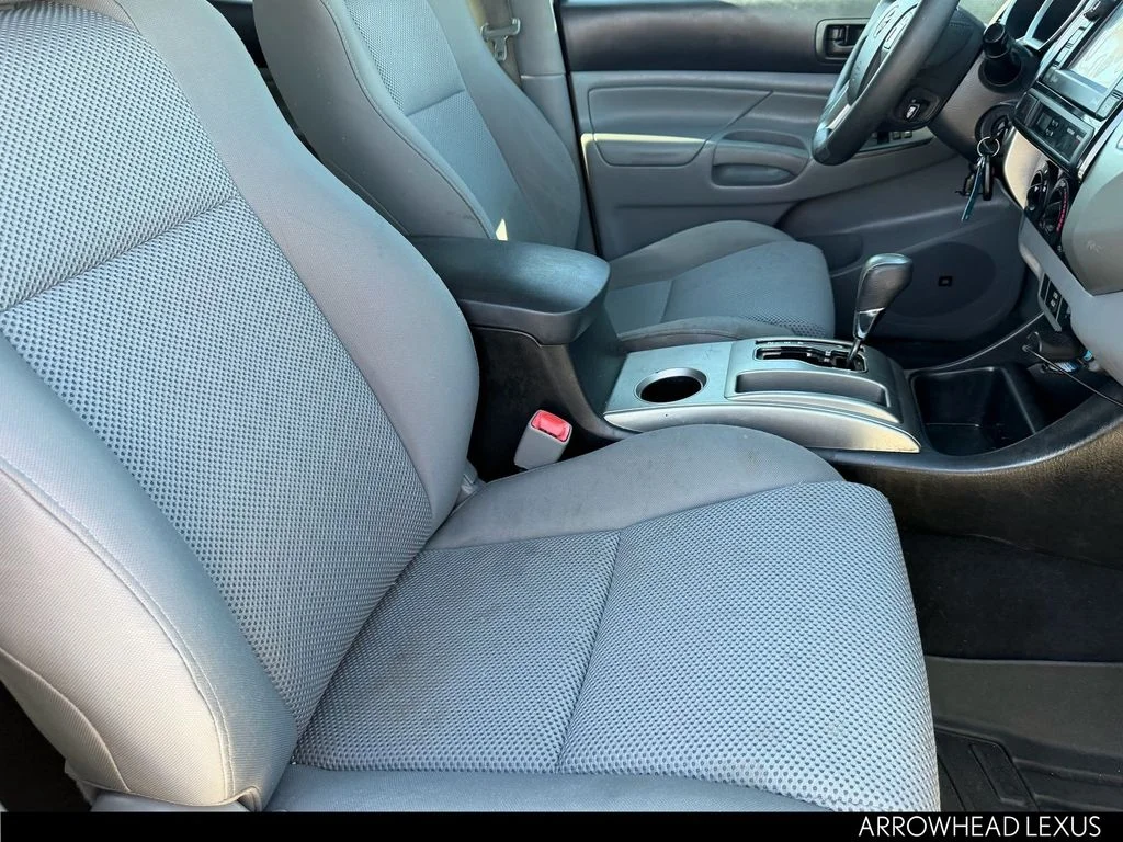 Used 2012 Gray Toyota Base image 11