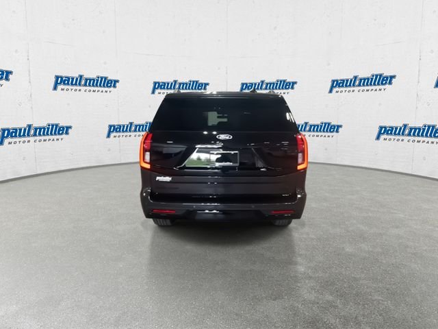 New 2027 Dark Matter Gray Metallic Ford MAX Platinum image 10