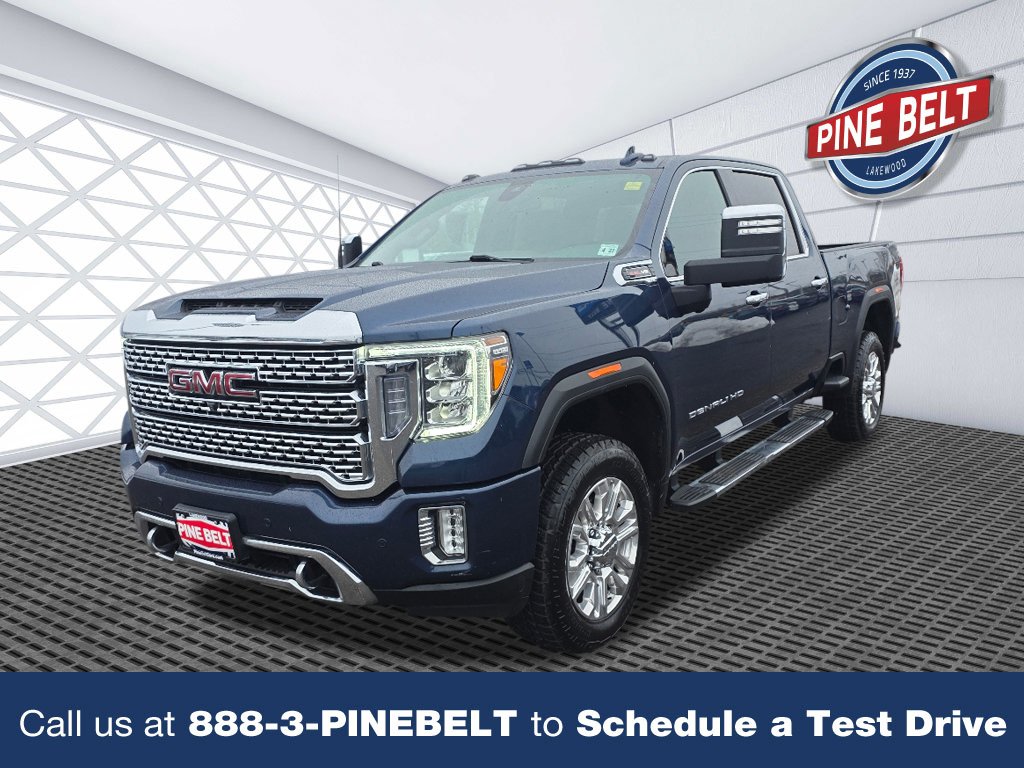 2022 GMC Sierra 2500 Denali HD