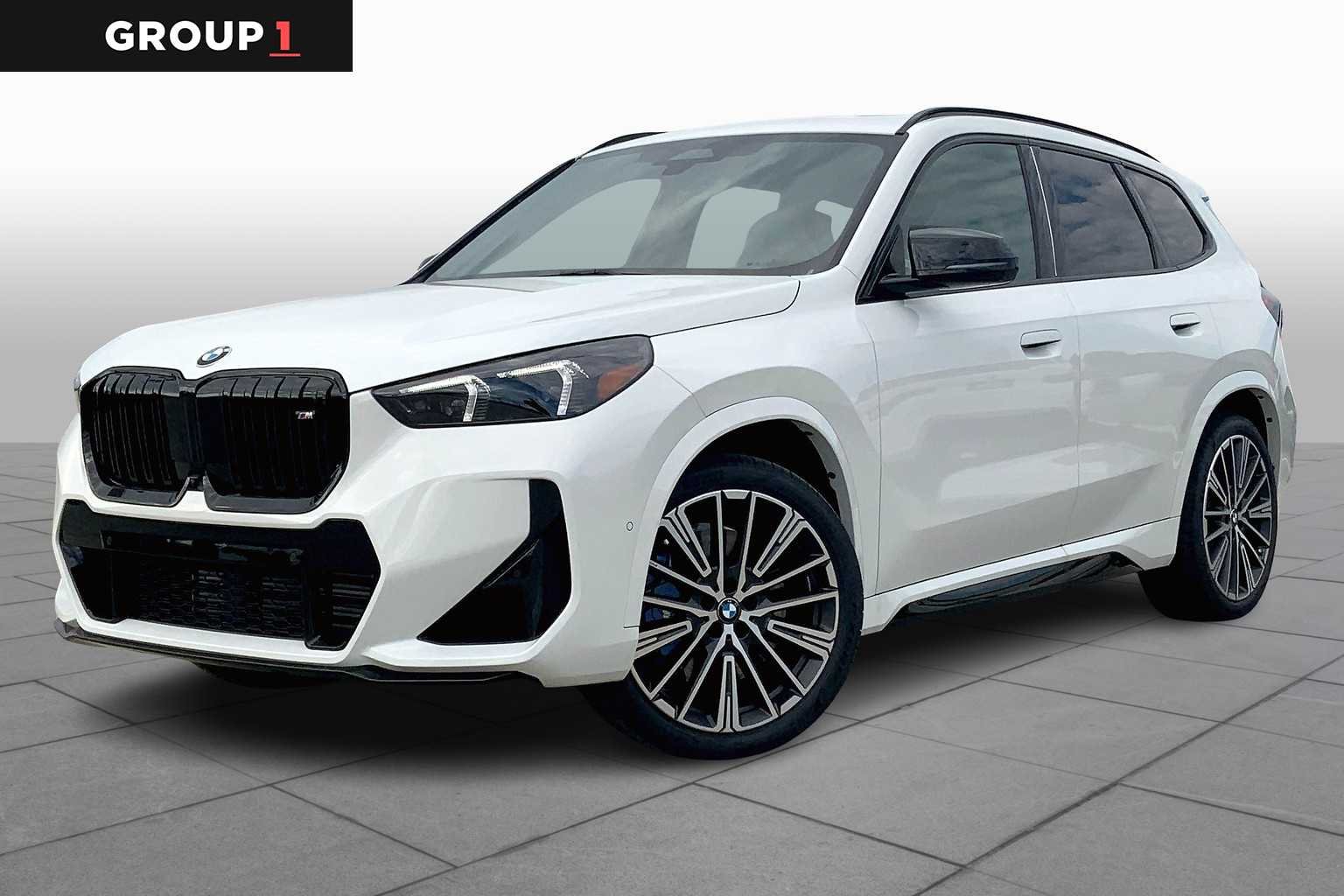 2026 BMW X1 M35i xDrive's photo