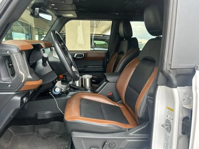 Used 2024 White Ford Outer Banks image 5
