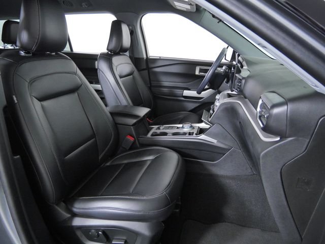 Certified Used 2024 Silver Ford XLT image 11