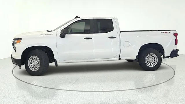 Used 2023 Summit White Chevrolet WT image 4