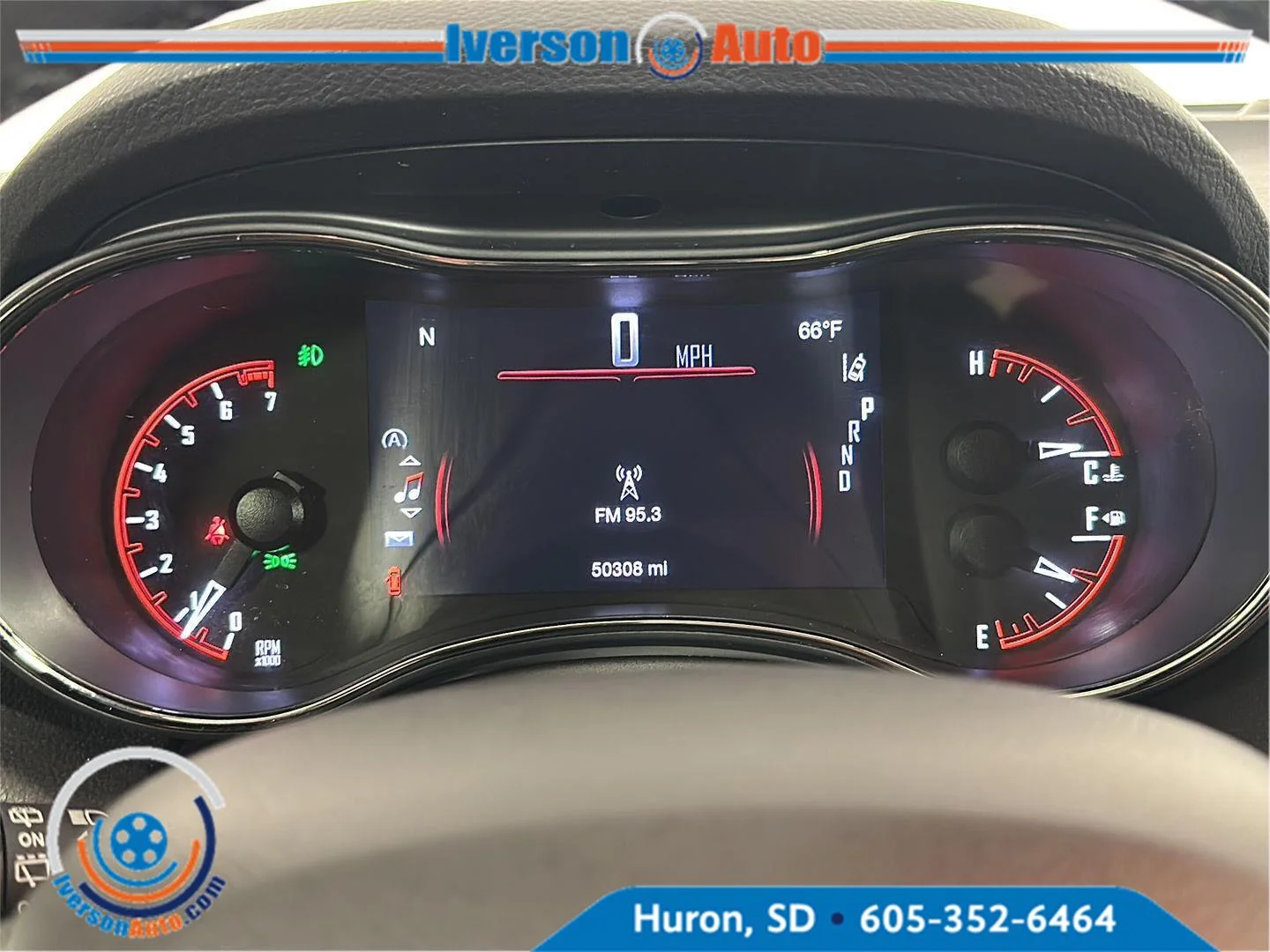 Used 2019 White Knuckle Clearcoat Dodge GT Plus image 20