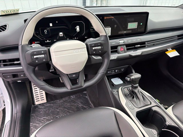New 2026 Snow White Pearl Kia GT-Line Turbo image 14