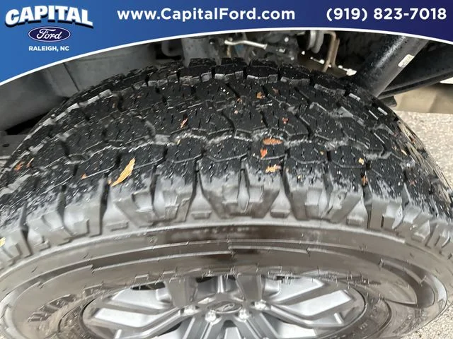 Used 2023 Black Ford Tremor image 14