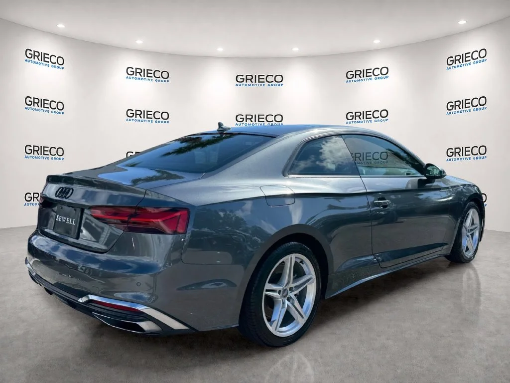 Used 2020 Gray Audi 2.0T Premium Plus image 7
