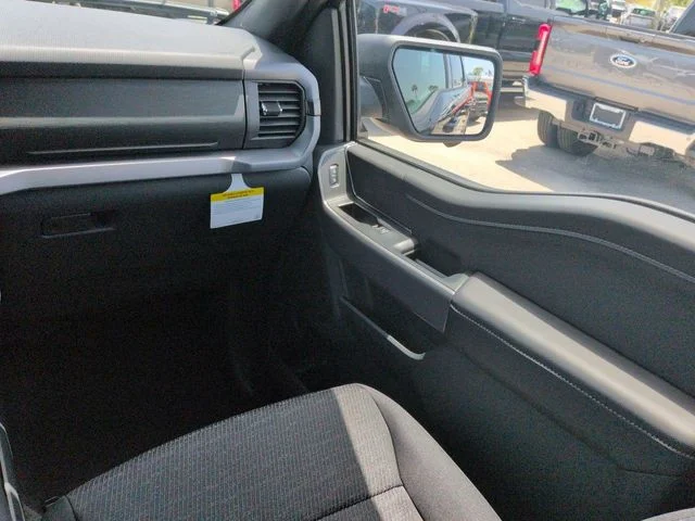 New 2026 Antimatter Blue Metallic Ford XLT image 17